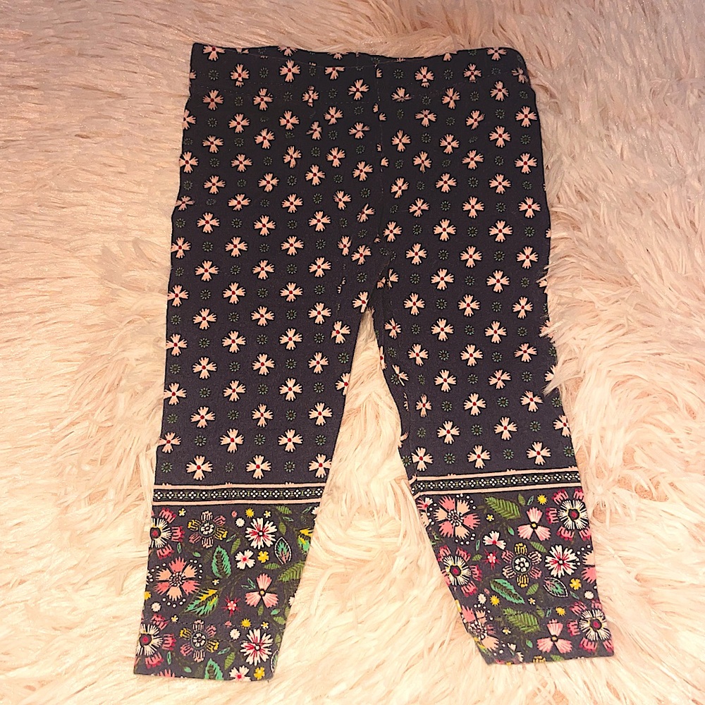 Carters 3 month baby girl pants